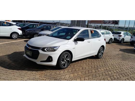 CHEVROLET ONIX 1.0 TURBO FLEX LT MANUAL